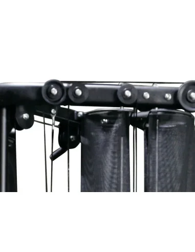 Toorx Fitness CSX-70 Dual Pulley - Entraîneur...