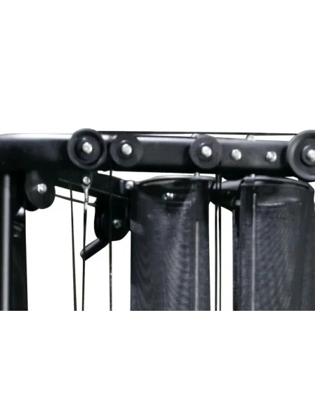 Toorx Fitness CSX-70 Dual Pulley - Entraîneur fonctionnel