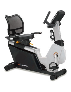 ROWER MAGNETYCZNY POZIOMY RB300 SPORTOP 