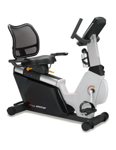 ROWER MAGNETYCZNY POZIOMY RB300 SPORTOP 