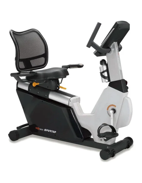 ROWER MAGNETYCZNY POZIOMY RB300 SPORTOP 