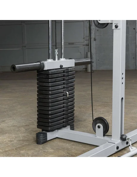 Powerline Smith machine home gym FULL OPTION  PSM144XS