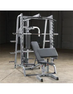 Body-Solid Machine Smith série 7 Full options-Home-musculation-Pas cher 2