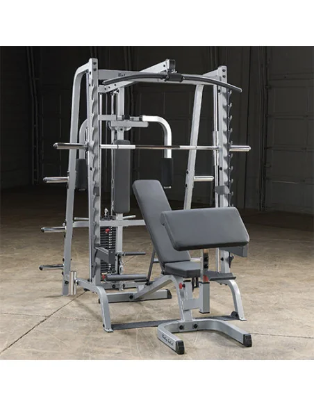 Body-Solid Machine Smith série 7 Full options