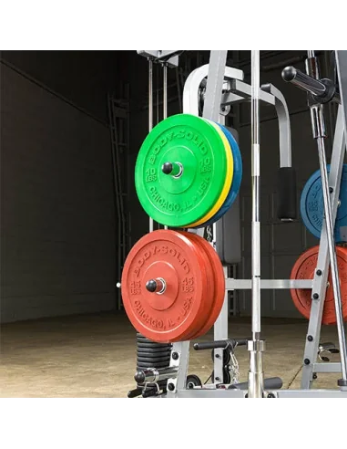 Body-Solid Machine Smith série 7 Full options