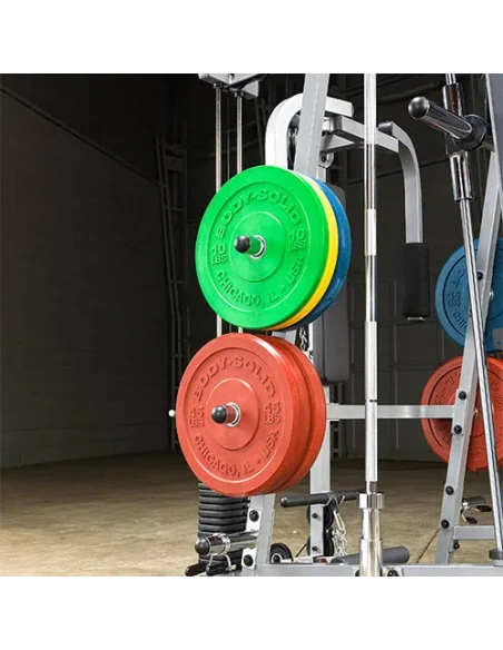 Body-Solid Machine Smith série 7 Full options