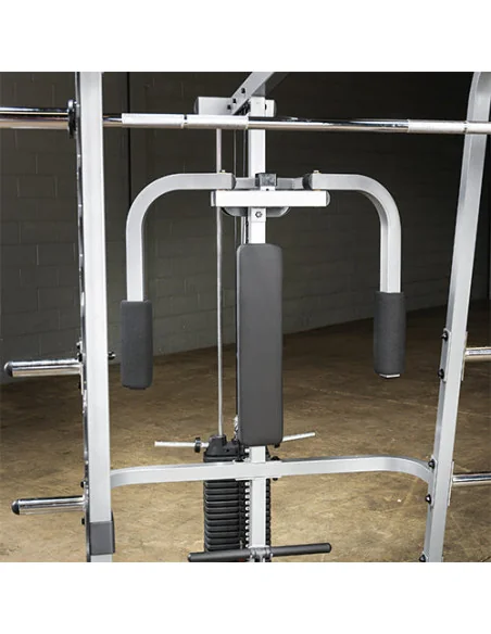 Body-Solid Machine Smith série 7 Full options