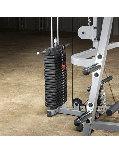 Body-Solid Machine Smith série 7 Full options