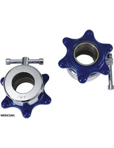 COLLIERS DE COMPETITION HALTEROPHILIE POUR BARRE... 2