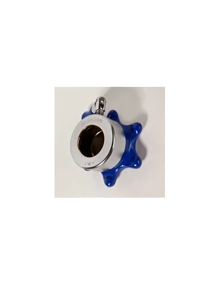 Set 190kg compétition entrainement haltérophilie hommes WERKSAN homologué IWF