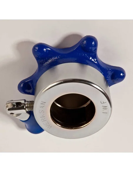 Set 190kg compétition entrainement haltérophilie hommes WERKSAN homologué IWF