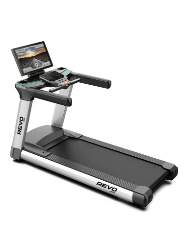 R8A Horizontal Treadmill 