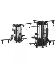 Jungle Machine 8 postes TOORX PRO CSX-9400