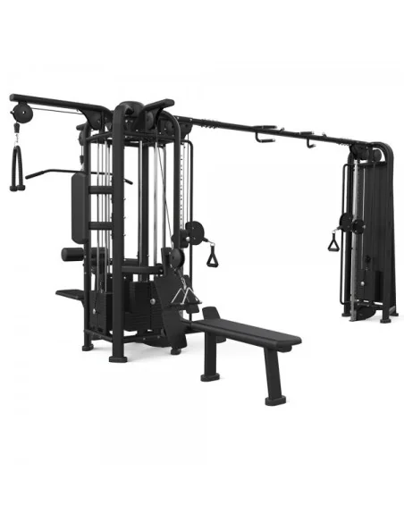 Jungle Machine 5 postes TOORX PRO CSX-9200 