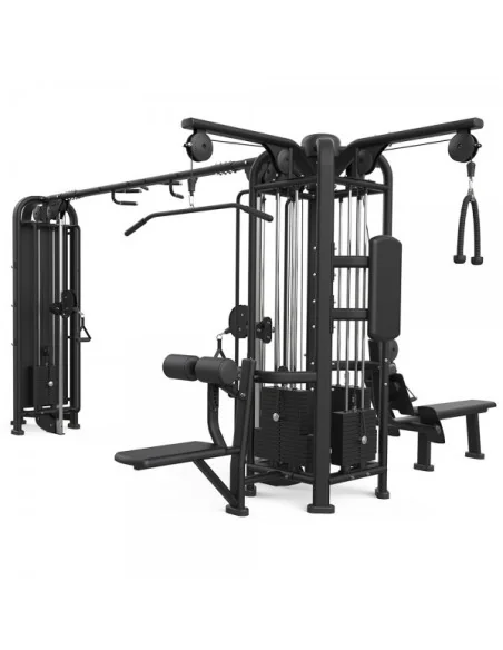 Jungle Machine 5 postes TOORX PRO CSX-9200 