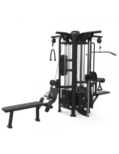 Jungle Machine 4 postes TOORX PRO CSX-9000