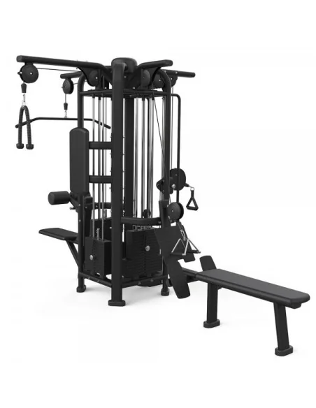 Jungle Machine 4 postes TOORX PRO CSX-9000 