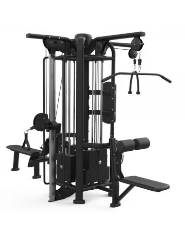 Jungle Machine 4 postes TOORX PRO CSX-9000 