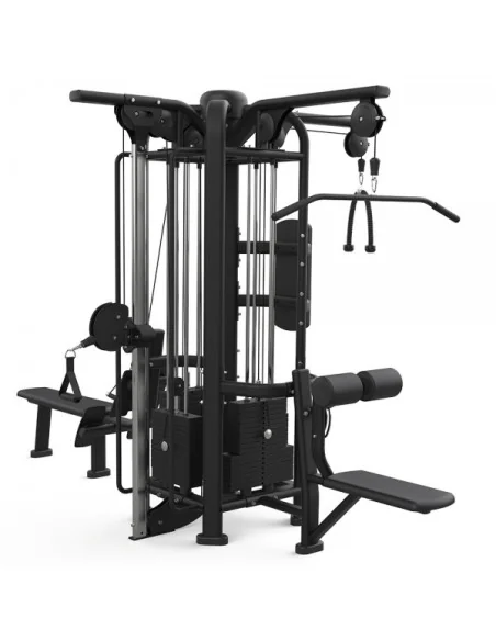 Jungle Machine 4 postes TOORX PRO CSX-9000 