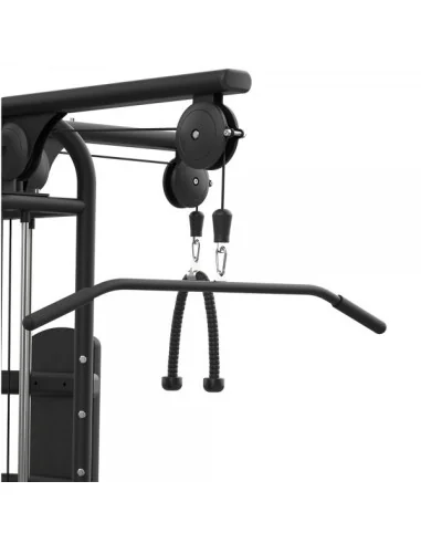 Jungle Machine 4 postes TOORX PRO CSX-9000 