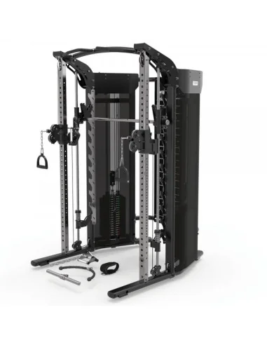 Appareil tout-en-un avec pack de poids 2x90kg ASX-7000 