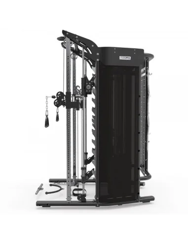 Appareil tout-en-un avec pack de poids 2x90kg ASX-7000 