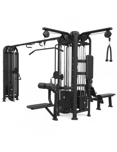 Jungle Machine 5 postes TOORX PRO CSX-9200 