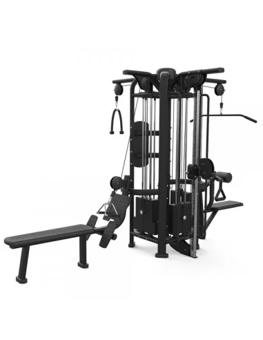 Jungle Machine 4 postes TOORX PRO CSX-9000 