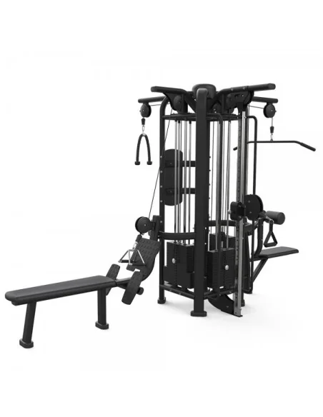 Jungle Machine 4 postes TOORX PRO CSX-9000 