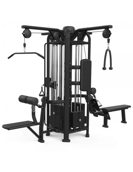 Jungle Machine 4 postes TOORX PRO CSX-9000 