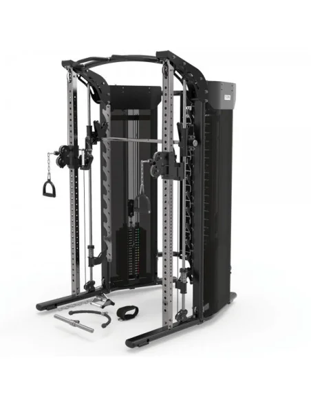 Appareil tout-en-un avec pack de poids 2x90kg ASX-7000  Appareil tout-en-un avec pack de poids 2x90kg ASX-7000