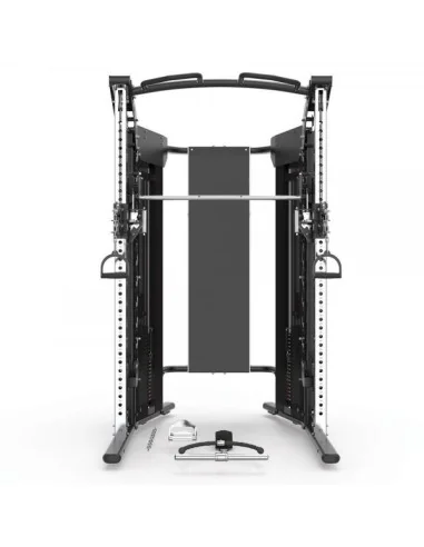 Appareil tout-en-un avec pack de poids 2x90kg ASX-7000