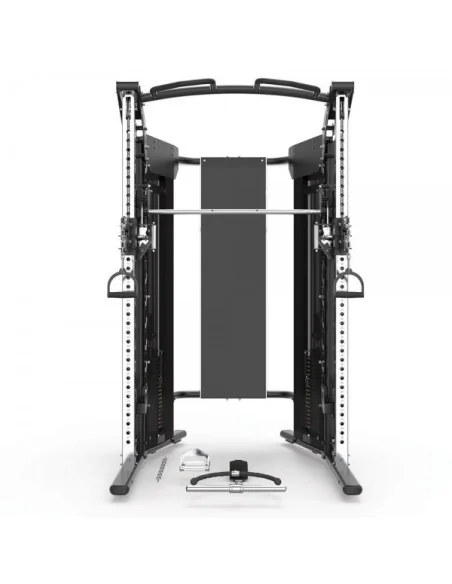Appareil tout-en-un avec pack de poids 2x90kg ASX-7000  Appareil tout-en-un avec pack de poids 2x90kg ASX-7000