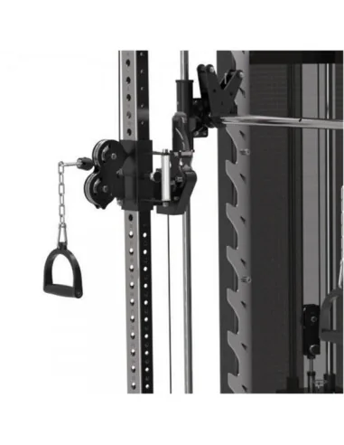 Appareil tout-en-un avec pack de poids 2x90kg ASX-7000