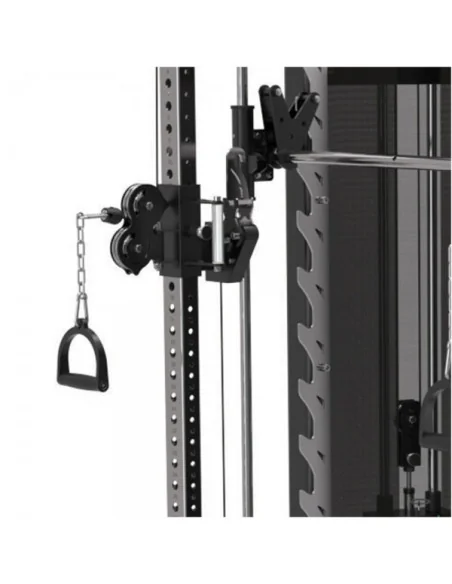 Appareil tout-en-un avec pack de poids 2x90kg ASX-7000  Appareil tout-en-un avec pack de poids 2x90kg ASX-7000