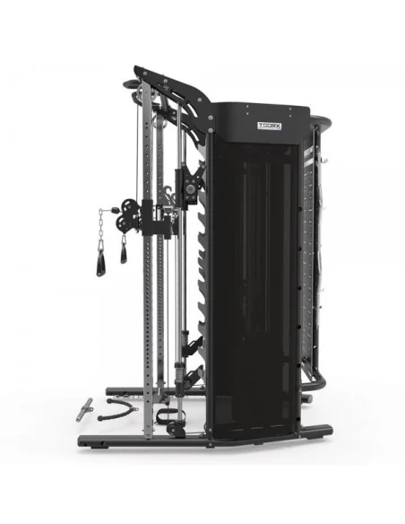 Appareil tout-en-un avec pack de poids 2x90kg ASX-7000  Appareil tout-en-un avec pack de poids 2x90kg ASX-7000