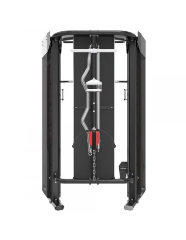 Appareil tout-en-un avec pack de poids 2x90kg ASX-7000