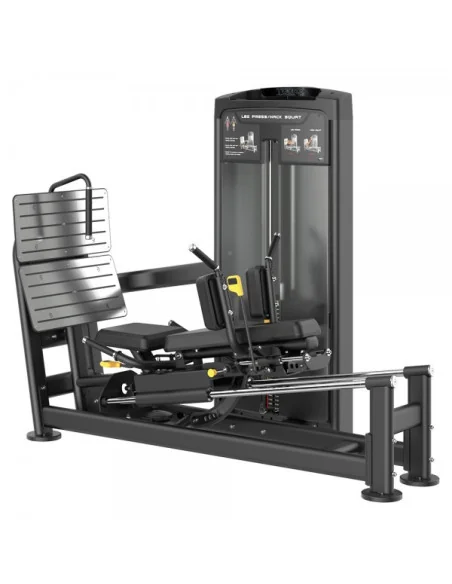 Horizontal leg press/Hack squat TOORX PRO PLX-9500 