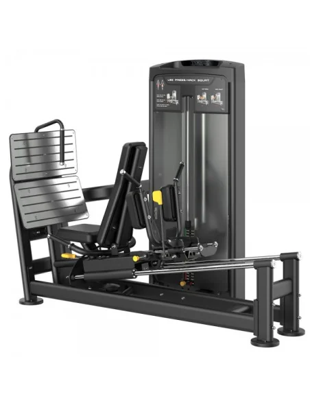 Horizontal leg press/Hack squat TOORX PRO PLX-9500 