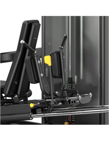 Horizontal leg press/Hack squat TOORX PRO PLX-9500 
