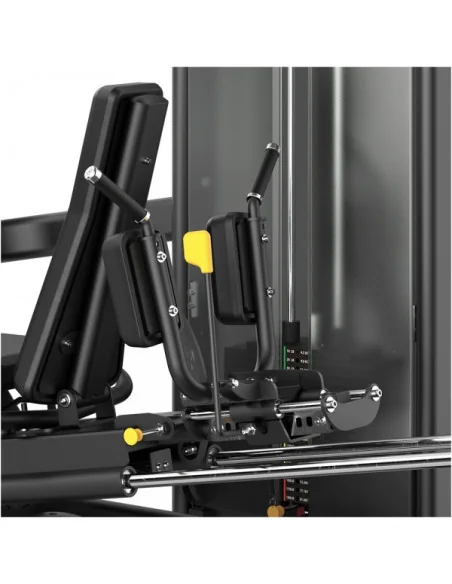Horizontal leg press/Hack squat TOORX PRO PLX-9500 