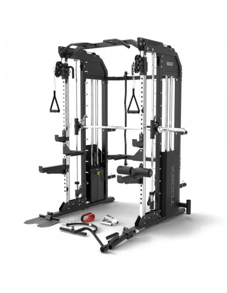 Functional Smith Machine TOORX Professionnel ASX-5000 