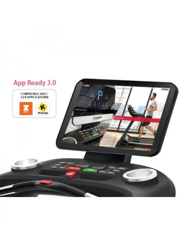 Tapis de course TOORX Professionnel TRX-8500 EVO TFT 