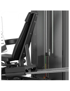 Presse à cuisses horizontale TOORX Professionnel PLX-8700  2