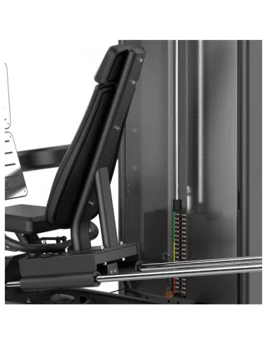 Presse à cuisses horizontale TOORX Professionnel PLX-8700 