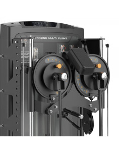 Appareil de musculation Multi Flight TOORX PRO PLX-8200  2