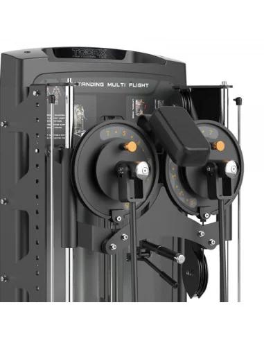 Appareil de musculation Multi Flight TOORX PRO PLX-8200 