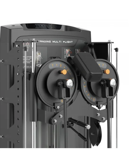 Appareil de musculation Multi Flight TOORX PRO PLX-8200 