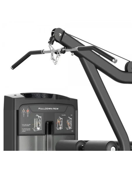 Lat machine/Poulie TOORX PRO PLX-9400 