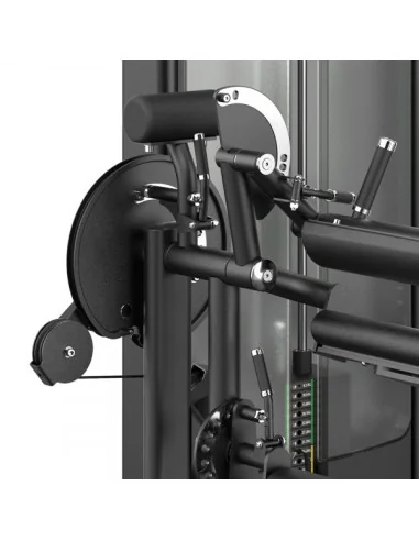 Leg curl/Extension en position assise TOORX PRO PLX-9600 